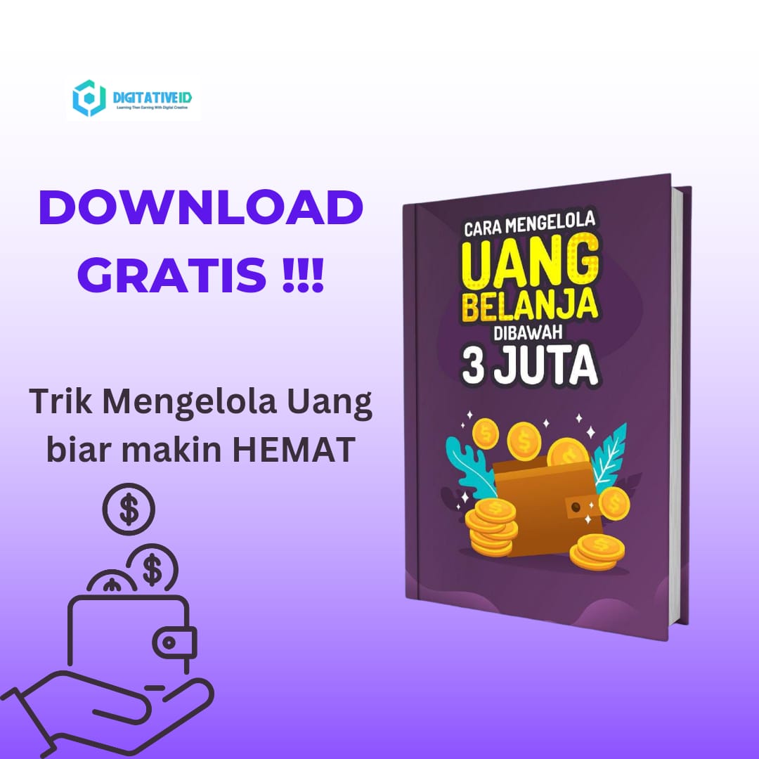 Ebook Kelola Uang Biar Makin Hemat