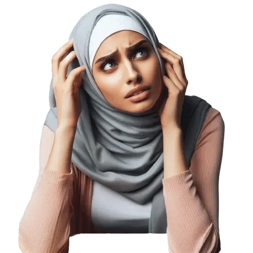 hijab-confused