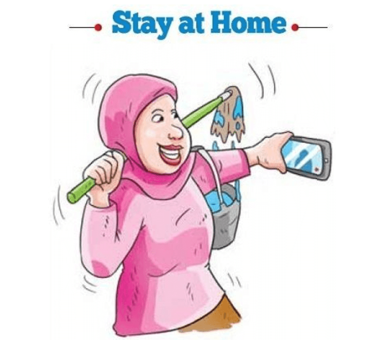 stay-at-home