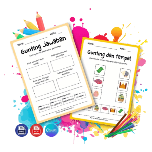 worksheet-islami